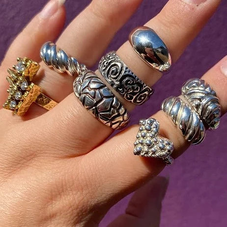 Introductory Lost Wax Ring Carving Workshop - Melbourne (Eastern Suburbs, 3105 VIC) Madame Mak Jewellery