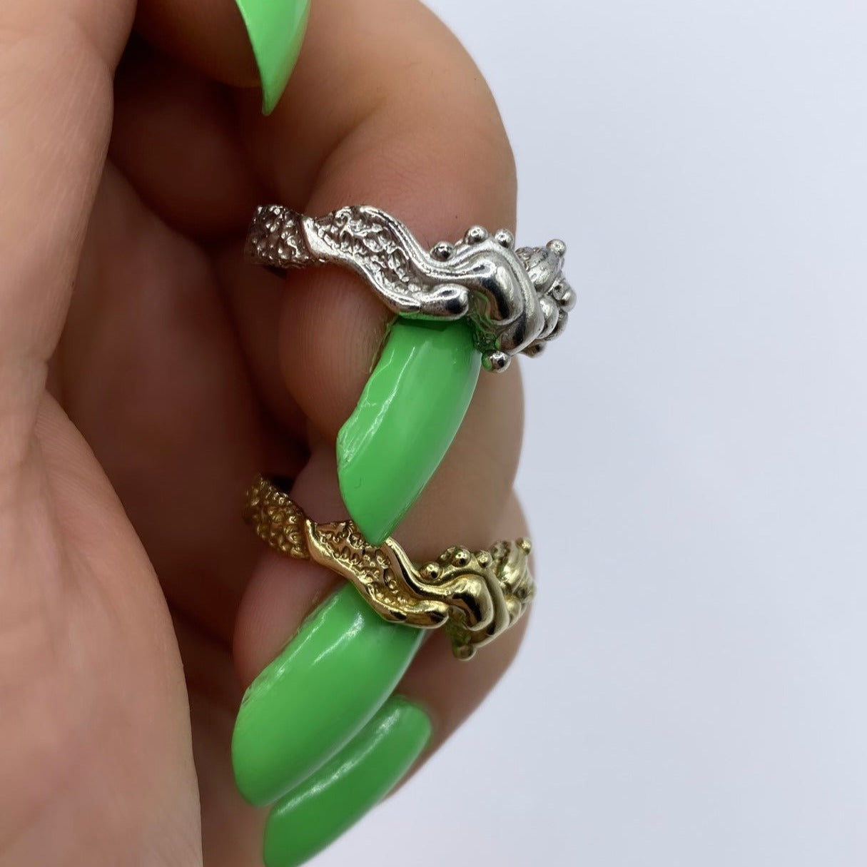 Tidal River (Sterling Silver, MADE TO ORDER) Madame Mak Jewellery
