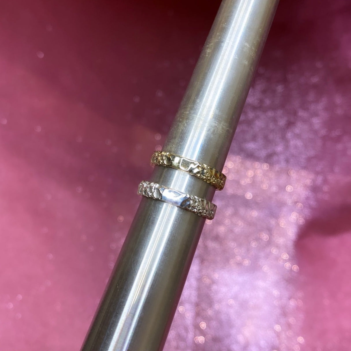Essence of Erosion (9K Yellow Gold, MADE TO ORDER) Madame Mak Jewellery