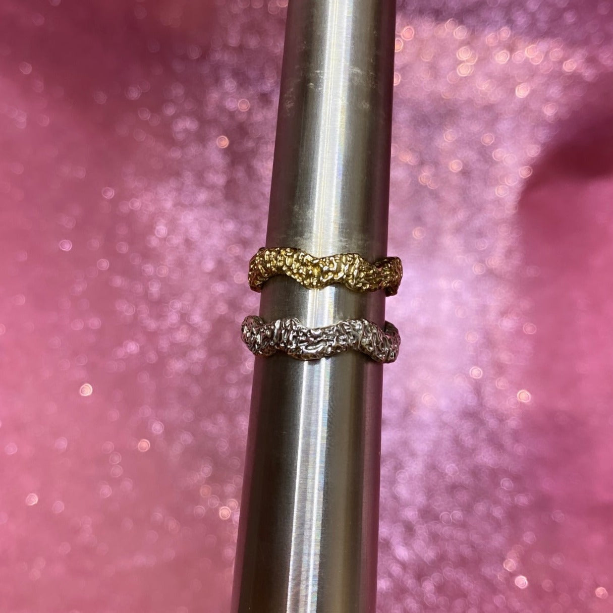 Anchor To The Earth (9K Yellow Gold, MADE TO ORDER) Madame Mak Jewellery