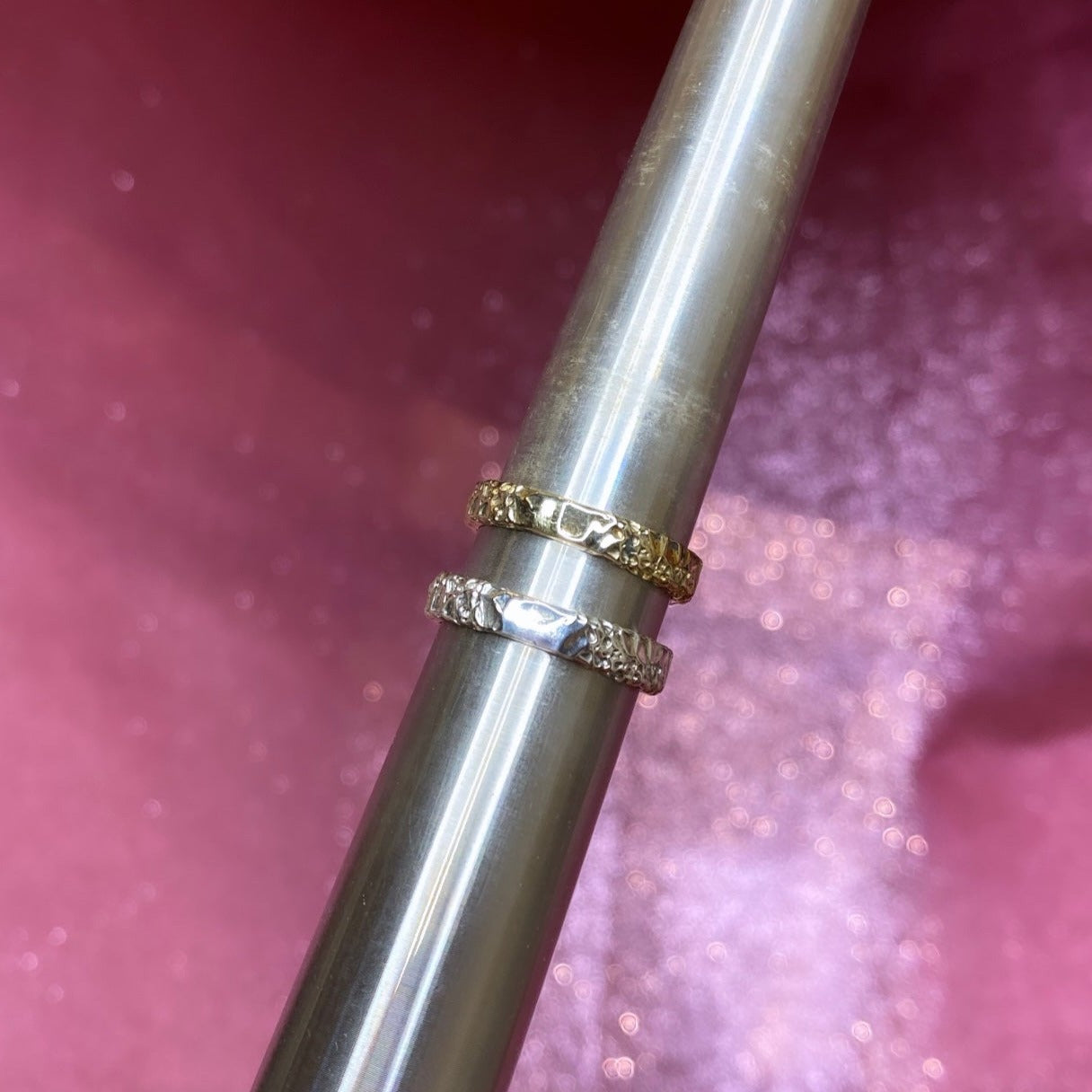 Essence of Erosion (Sterling Silver, MADE TO ORDER) Madame Mak Jewellery