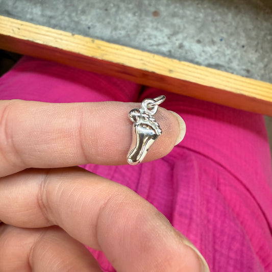Custom Order: Baby Charm for Cali Madame Mak Jewellery
