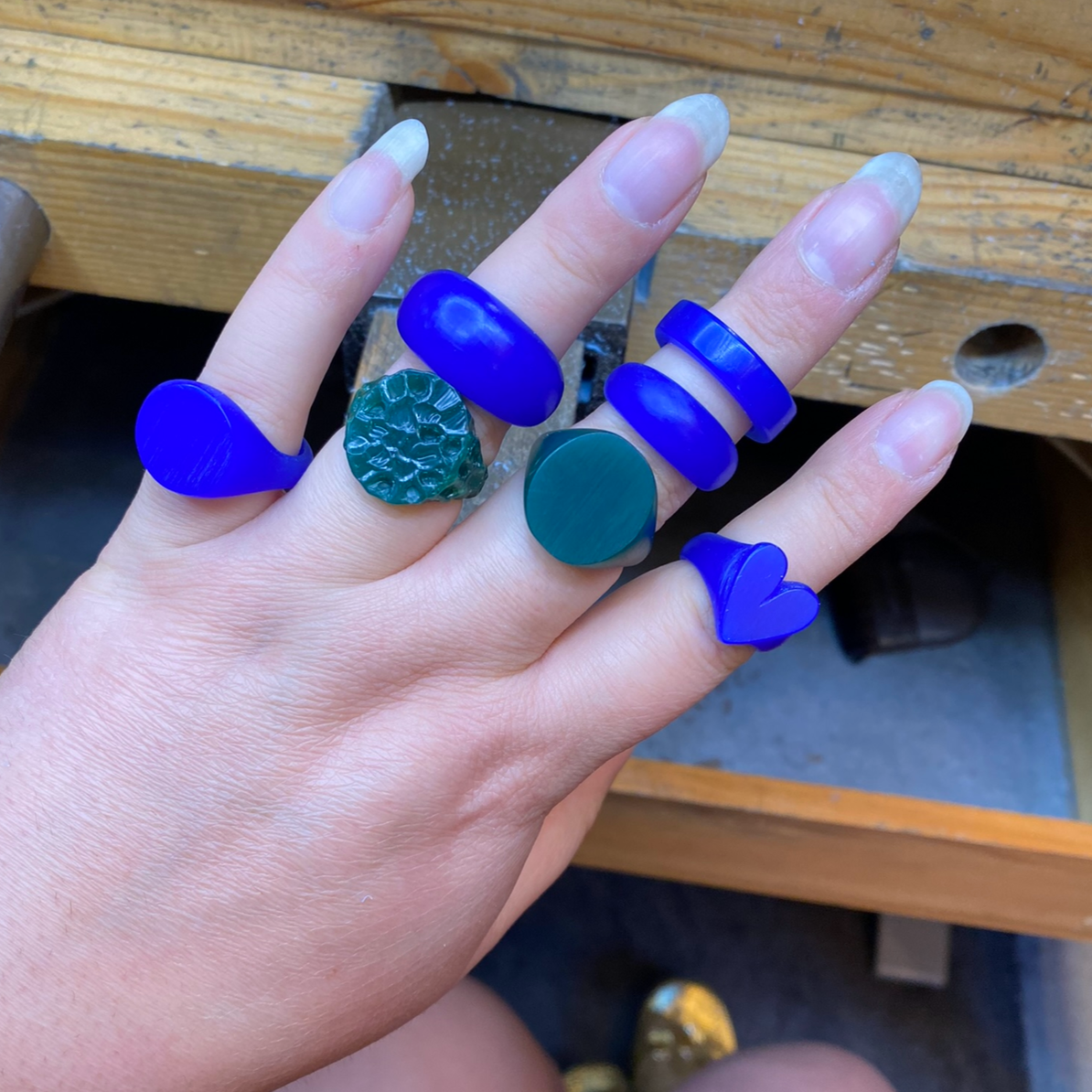 Introductory Lost Wax Ring Carving Workshop - Melbourne (Eastern Suburbs, 3105 VIC) Madame Mak Jewellery