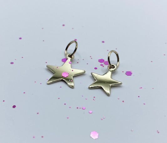 In Quest of Constellations Pendant (Yellow Gold) MADE TO ORDER Madame Mak Jewellery